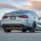 BMW G80 M3 / G82 M4 Carbon Fiber Rear Diffuser