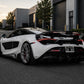 Z-Style Carbon Fiber Rear Wing – McLaren 720S (2017–2023)