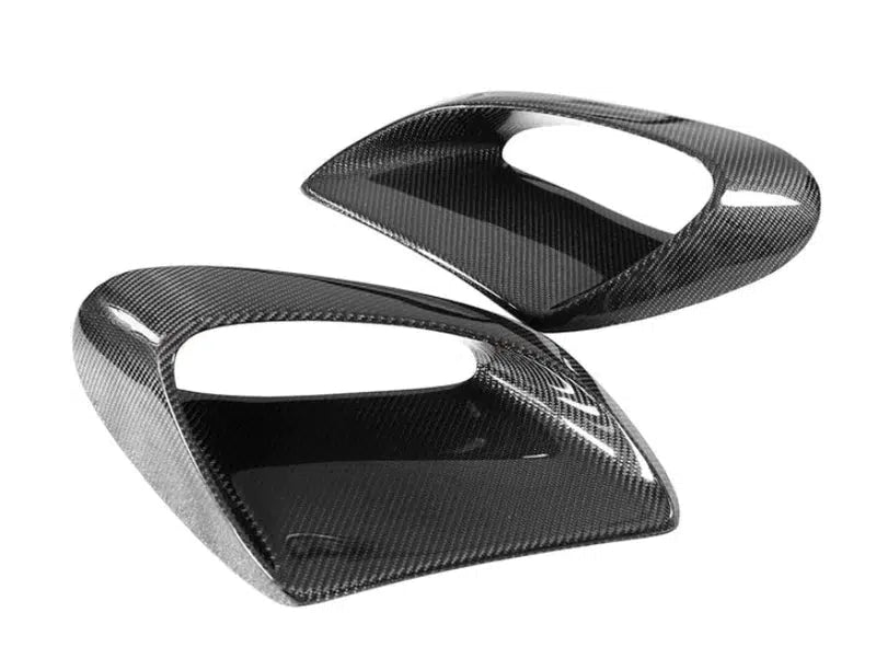 2013–2019 Porsche 911 (991) Turbo Carbon Fiber Side Air Vents