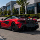 McLaren 540C / 570S / 570GT - Pre-Preg Carbon Fiber 600LT Style Rear Diffuser