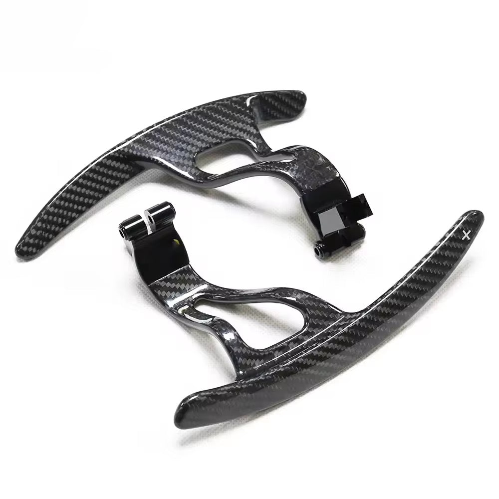 Nissan GT-R R35 OEM-Style Replacement Shift Paddles