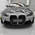 PAKTECHZ CARBON FIBER FRONT BUMPER TRIM - BMW G80 M3 | G82 M4 - Exotics Carbon Design