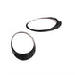Porsche 911 Carrera / Targa / Cabriolet (992) OEM+ Carbon Fiber Headlight Surrounds