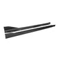 M STYLE CARBON FIBER SIDE SKIRTS - BMW G80 M3 | G82 M4 - Exotics Carbon Design