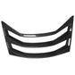 Chevrolet Corvette C8 Convertible Carbon Fiber Rear Hatch Vent Cover (2020–2026)
