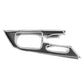 Chevrolet Corvette C8 Carbon Fiber Center Console Trim
