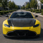 Exotic Design Carbon Fiber Front Hood - Aston Martin Vantage (2019+)