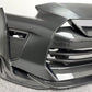 Z-Style Design Carbon Fiber Front Bumper - Nissan GT-R R35 (2017+)
