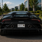 Lamborghini Huracán LP580 / LP610 / EVO - Track Inspired Carbon Fiber Race Spoiler