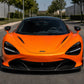 McLaren 720S - Carbon Fiber Front Diffuser