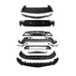 2023+ Lamborghini Urus S – NVT Style Carbon Fiber Body Kit - Exotics Carbon Design
