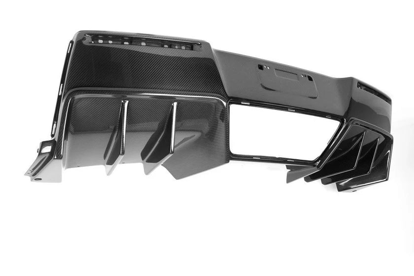 Chevrolet Corvette C7 APR Style Carbon Fiber Rear Diffuser