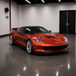 Chevrolet Corvette C7 Z06 Carbon Fiber Track Pack Aero Kit – Version 2