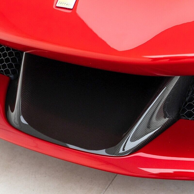 Carbon Fiber Air Inlet Duct – Ferrari SF90 Stradale (2020–2024)