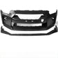 OEM STYLE FRONT BUMPER CONVERSION KIT - NISSAN GT-R R35 (2009–2022)