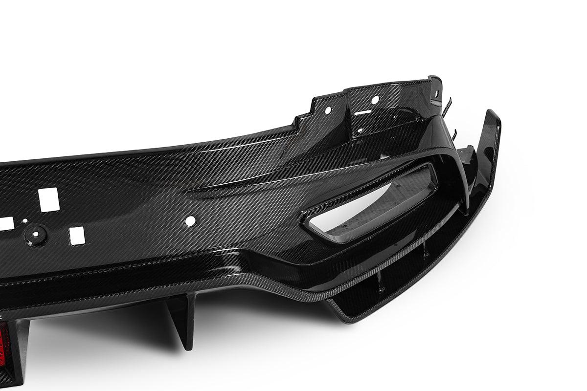 Carbon Fiber Rear Diffuser – Aston Martin DB11