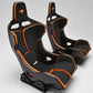 McLaren 720S - Senna Style Carbon Fiber Bucket Seats