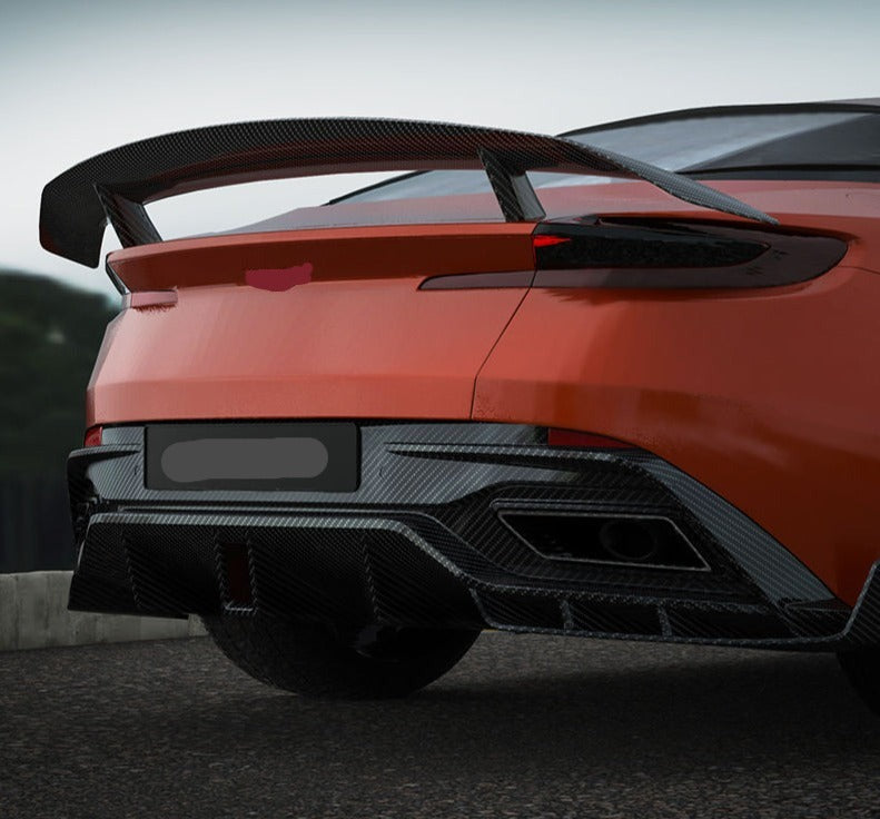 Aston Martin DB11 V-Style Carbon Rear Spoiler