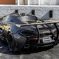 McLaren 540C / 570S GTR Style Carbon Fiber Rear Wing