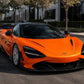 McLaren 720S - Carbon Fiber Front Diffuser