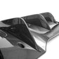 Ferrari 488 GTB - Exotic Design Carbon Fiber Rear Diffuser