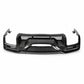 2024+ Ford Mustang Dark Horse - APR Style Carbon Fiber Rear Diffuser