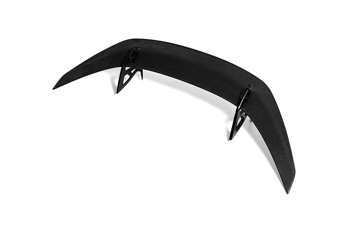 BMW G80 M3 / G82 M4 AD Style Carbon Fiber Rear Wing