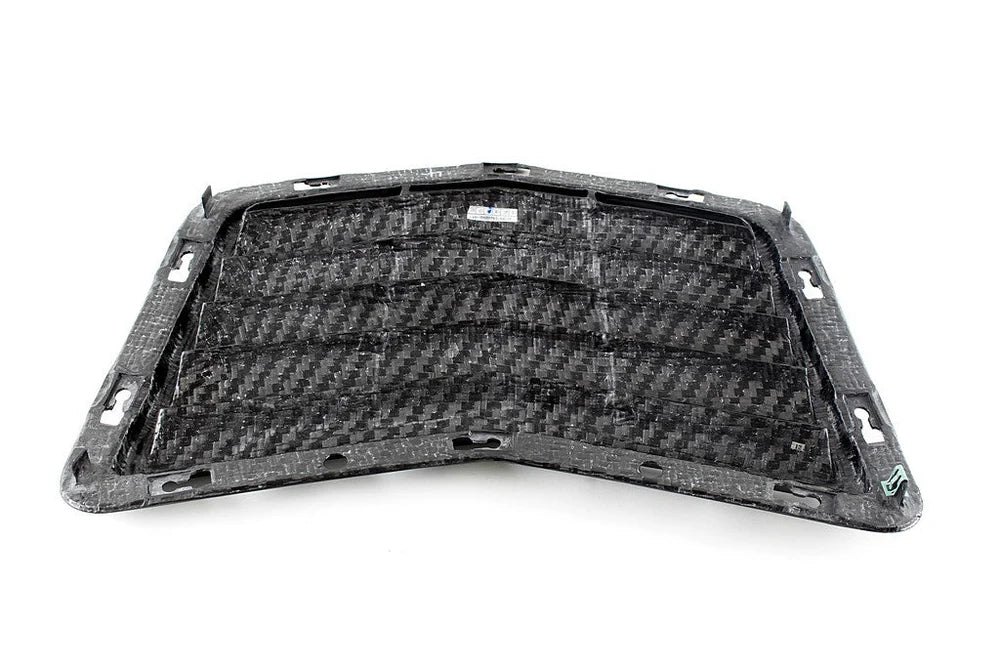 Chevrolet Corvette C7 Carbon Fiber Hood Vents