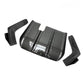 2008-2016 Nissan GT-R R35 Carbon Fiber Rear Undertray Diffuser & Canards - Exotics Carbon Design