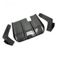2008-2016 Nissan GT-R R35 Carbon Fiber Rear Undertray Diffuser & Canards - Exotics Carbon Design