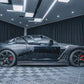 2008-2016 Nissan GT-R R35 IMP Style Carbon Fiber Front Fenders - Exotics Carbon Design
