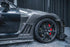 2008-2016 Nissan GT-R R35 IMP Style Carbon Fiber Front Fenders - Exotics Carbon Design