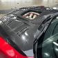 2008-2016 Nissan GT-R R35 - IMP Style Carbon Fiber Hood - Exotics Carbon Design
