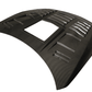 2008-2016 Nissan GT-R R35 - IMP Style Carbon Fiber Hood - Exotics Carbon Design