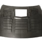 2008-2016 Nissan GT-R R35 - IMP Style Carbon Fiber Hood - Exotics Carbon Design