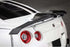2008-2017 Nissan GT-R R35 Kuhl Style Carbon Fiber Rear Race Wing - Exotics Carbon Design