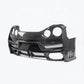 2008-2017 Nissan GT-R R35 N-Style Full Carbon Fiber Rear Bumper - Exotics Carbon Design