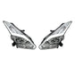 (2008-2017) Nissan GT-R R35 OEM-Style LED Headlights (2017+ Style Upgrade) - Exotics Carbon Design