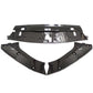 2008-2020 Nissan GT-R R35 Carbon Fiber Engine Bay Cover Set - Exotics Carbon Design