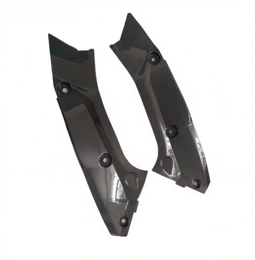 2008-2020 Nissan GT-R R35 Carbon Fiber Engine Bay Cover Set - Exotics Carbon Design