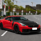 2008-2024 Nissan GT-R R35 NISMO Style Carbon Fiber Full Conversion Body Kit - Exotics Carbon Design