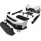 2008-2024 Nissan GT-R R35 NISMO Style Carbon Fiber Full Conversion Body Kit - Exotics Carbon Design