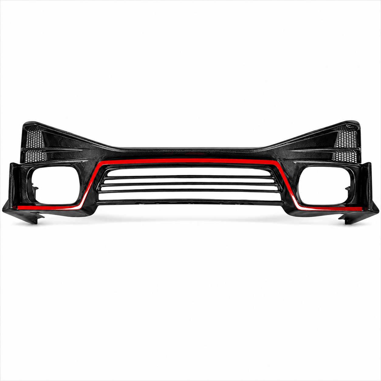 2009-2016 Nissan GT-R R35 - N Style Carbon Fiber Rear Diffuser - Exotics Carbon Design