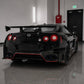 2009-2016 Nissan GT-R R35 - N Style Carbon Fiber Rear Diffuser - Exotics Carbon Design