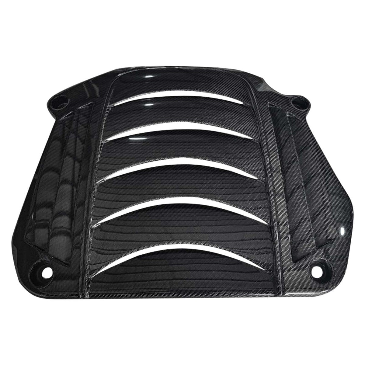 2009-2022 Nissan GT-R R35 Carbon Fiber Engine Bay Shrouds - Exotics Carbon Design