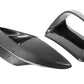 2013–2019 Porsche 911 (991) Turbo Carbon Fiber Side Air Vents - Exotics Carbon Design