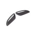 (2013+) Jaguar F - Type - Real Carbon Fiber Hood Air Inlet - Exotics Carbon Design