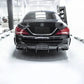 (2016 - 2019) Mercedes Benz CLA - Carbon Fiber Rear Diffuser - Exotics Carbon Design