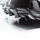 (2016 - 2019) Mercedes Benz CLA - Carbon Fiber Rear Diffuser - Exotics Carbon Design
