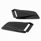 2016–2019 Porsche 911 GT3 RS Carbon Fiber Front Hood Vents - Exotics Carbon Design